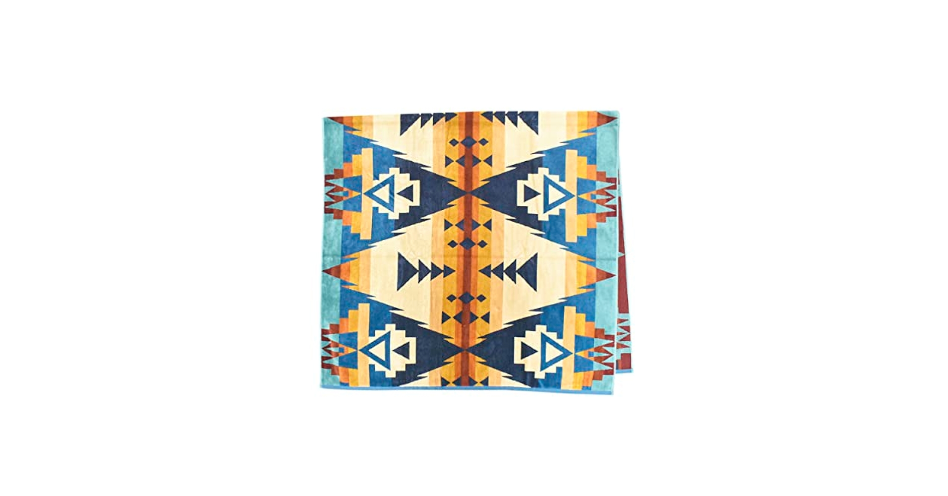 Amazon｜PENDLETON(ペンドルトン) オーバーサイズジャガードスパ